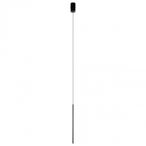 Подвесной светильник Loft IT Metropolis 10333/600 Black