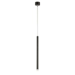 LT7472471 Люстра TUBO LED 5W 320LM 360G ЧЕРНЫЙ 4000K