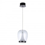 Подвесной светодиодный светильник Divinare Campo 5875/09 SP-15