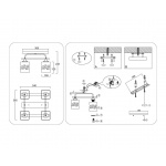 Светильник потолочный Ambrella light TRADITIONAL TR3033249