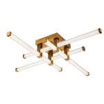 Светильник потолочный светодиодный Stilfort 4010/05/04C серия Quadro
