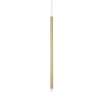 LT7473331 Люстра TUBO LED 5W 300LM 360G ЗОЛОТО 3000K