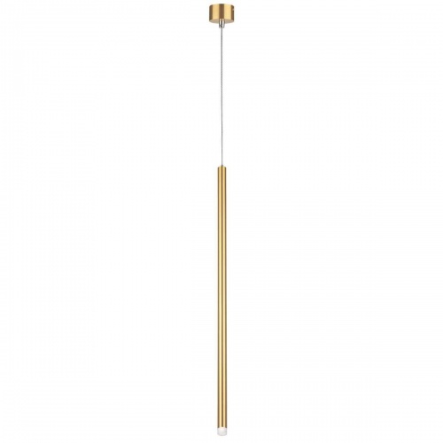 LT7473331 Люстра TUBO LED 5W 300LM 360G ЗОЛОТО 3000K