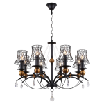 Подвесная люстра Lussole Lgo Arivaca LSP-8104