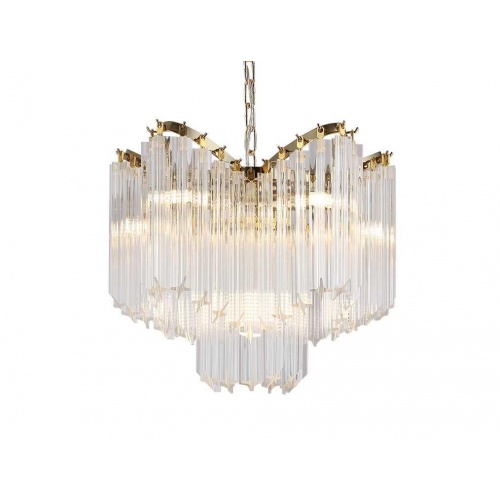 Подвесная люстра Newport Amanda 8906/C gold М0070329