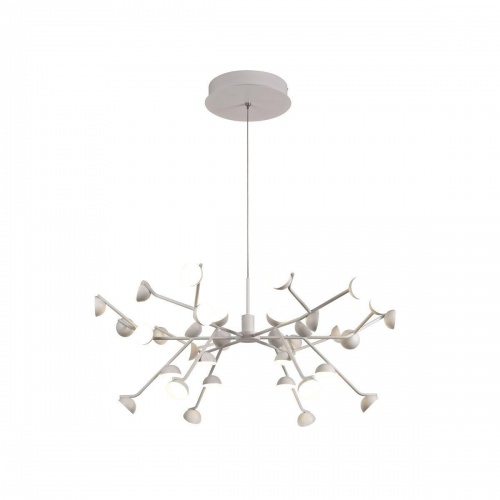 Подвесная светодиодная люстра Mantra Adn 8651