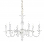 Подвесная люстра Ideal Lux Justine SP6 197500