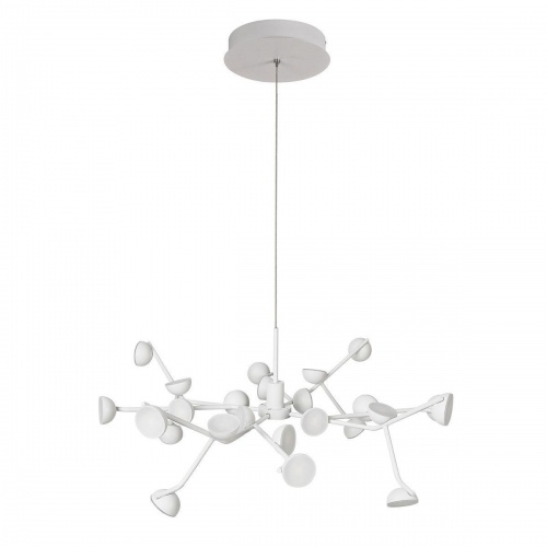 Подвесная светодиодная люстра Mantra Adn 8652