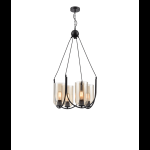 Подвесная люстра Vele Luce Fiamma VL5812P04