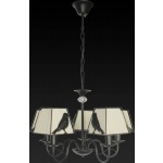 Подвесная люстра Toplight Donna TL7510D-05BL