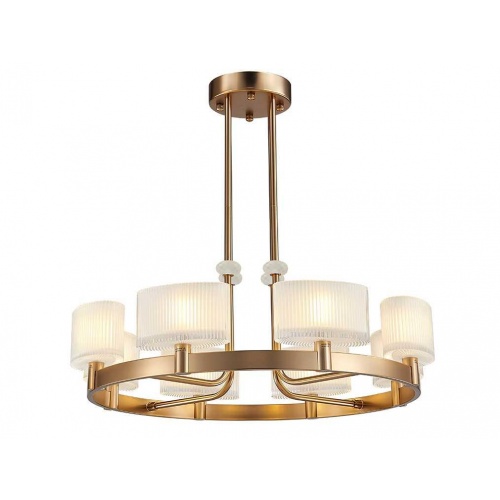 Подвесная люстра Newport Jessica 4338/C new gold М0070599