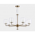 Подвесная люстра Ambrella light High Light LH56013