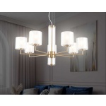 Подвесная люстра Ambrella light High Light LH56013