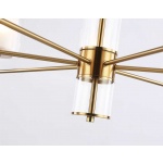 Подвесная люстра Ambrella light High Light LH56013