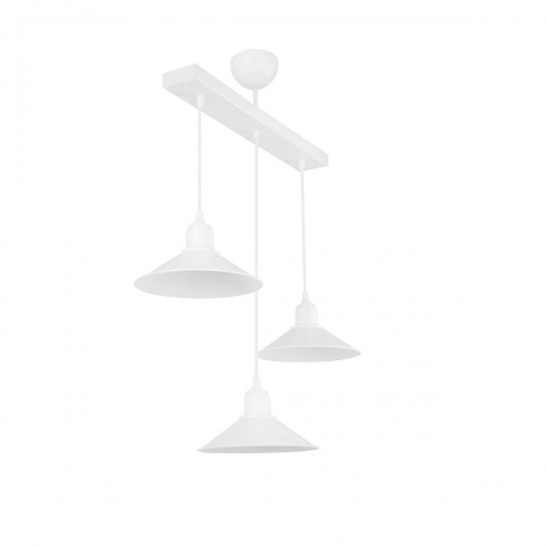 Подвесная люстра Toplight Delilah TL1606H-03WH