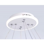 Подвесная светодиодная люстра Ambrella light Comfort LineTech FL66321