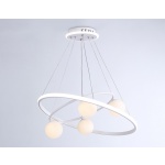 Подвесная светодиодная люстра Ambrella light Comfort LineTech FL66321