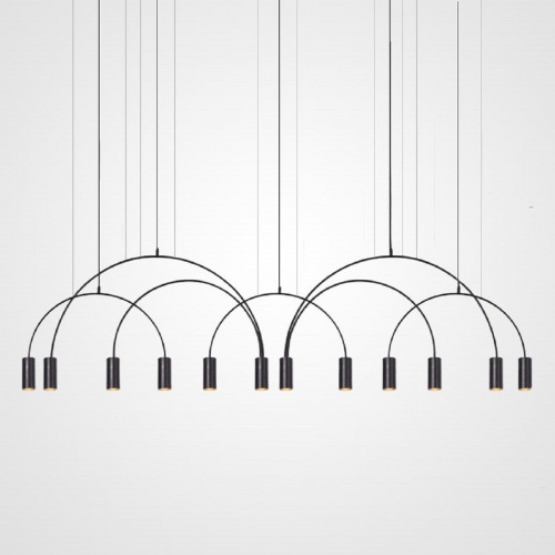 Подвесная люстра Imperium Loft Arc 212845-26