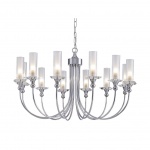 Подвесная люстра Newport Сharlize 4586+6/С chrome М0070216