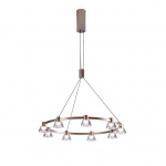 Подвесной светодиодный светильник Aployt Rezeda APL.788.03.09