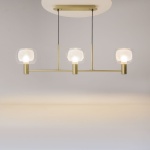 Подвесная люстра Maytoni Vision MOD411PL-03G