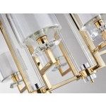 Подвесная люстра Newport 4408/S Gold М0060957