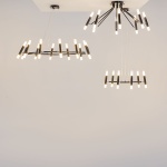 Подвесная люстра Maytoni Vigo MOD031PL-12B