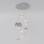 Подвесная светодиодная люстра Eurosvet Wonder 50230 Led