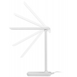 Настольная лампа ЭРА NLED-500-10W-W Б0057192