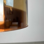 Настольная лампа Imperium Loft Noten Tab H600 Rose Gold 354512-26