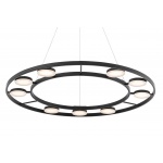 Подвесной светодиодный светильник Maytoni Fad MOD070PL-L63B3K