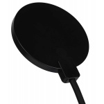 Настольная лампа ЭРА NLED-501-10W-BK Б0059840
