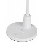 Настольная лампа ЭРА NLED-501-10W-W Б0059839