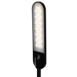 Настольная лампа ЭРА NLED-481-10W-BK Б0048592