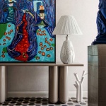 Настольная лампа Loft IT Fennel 10496T