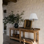 Настольная лампа Loft it Limestone 10442T/C