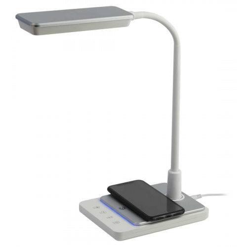 Настольная лампа ЭРА NLED-499-10W-W Б0052776