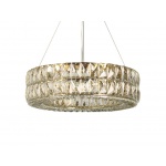 Подвесной светильник Newport 10124+4/S Gold М0068509