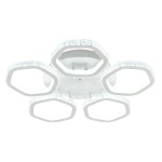 Потолочная светодиодная люстра Escada Centauri 10263/5LED BL