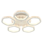 Потолочная светодиодная люстра Escada Centauri 10263/5LED BL