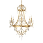 Подвесная люстра Loft it Foil 10430/6
