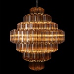 Подвесная люстра Loft IT Celebration 10579/800 Amber