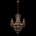 Подвесная люстра Loft it Foil 10430/6