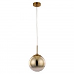 Подвесной светильник Arte Lamp Jupiter Gold A7961SP-1GO