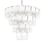 Подвесная люстра Loft IT Gradient 10482/600 White