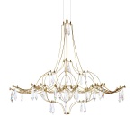 Подвесная люстра Loft IT Mira 10588/800 Gold Asfour