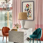 Настольная лампа Loft IT Raffia 10497T