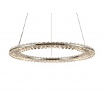 Подвесной светодиодный светильник Newport 8240 8241/600 chrome М0066844