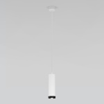Подвесной светодиодный светильник Elektrostandard Lead 50244 LED белый a062419