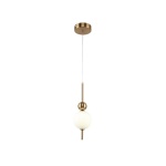 Подвесной светодиодный светильник Favourite Chantra 4088-1P